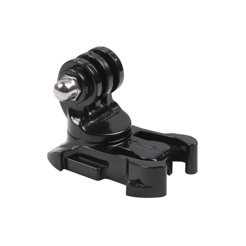 Крепление с J-образным крючком для экшн-камеры GoPro Hero 9 8 7 6 5 4 Yi 4K Sjcam Eken поворотом на