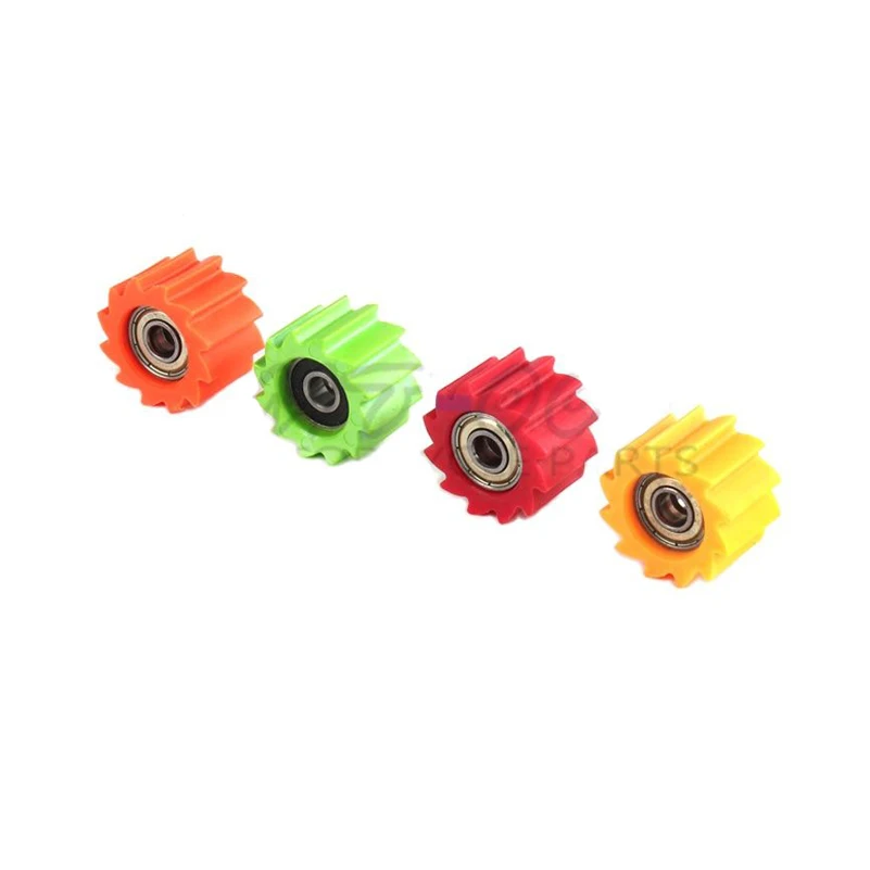 

Натяжной ролик нижнего низа цепи KXF, направляющее колесо для KX250F KX450F 06-16, мотоциклетный мотоцикл, мотоцикл