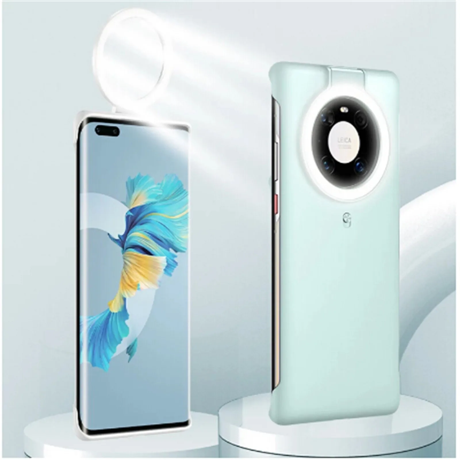 

Case Luxury Original wireless reverse power For HuaWei Mate40 Pro Hand Feel Sweat Proof And Fingerprint Proof Soft Phone case