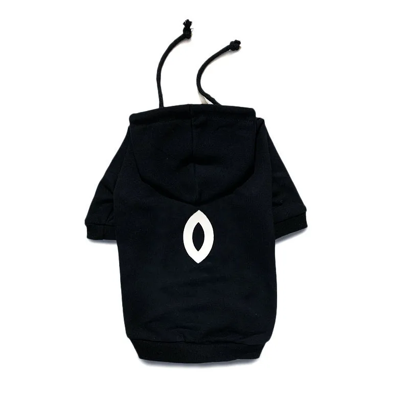 Хлопок с рисунком пуделя для женщин Толстовка шнауцер толстовки Чихуахуа костюм