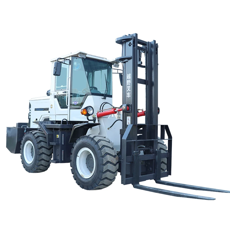 Рисунок 2 - Вилочный погрузчик