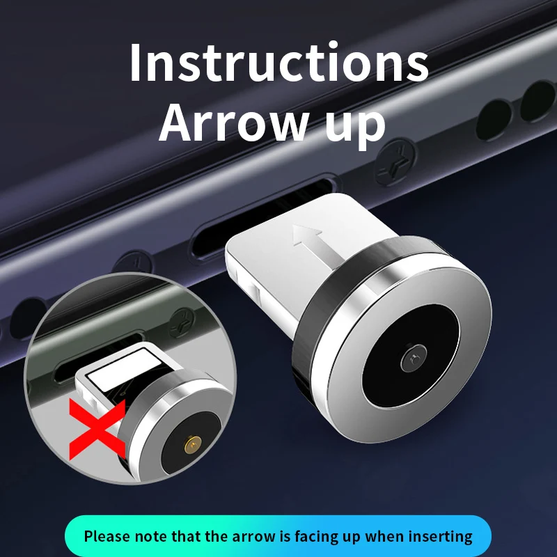 

3 in 1 Magnetic Flow Luminous Lighting USB Charging Cord Mobile Phone Cable Wire For Samsung Huawei Xiaomi 9 8 LED Flowing Line