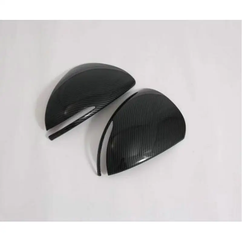 

STYO ABS Chrome Door Side Rearview Mirror Cover Trim For Sonata DN8 2020 2021