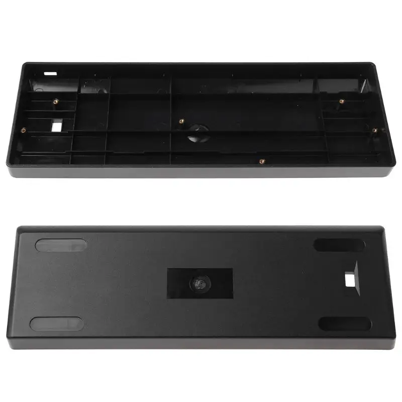 

GH60 Compact Keyboard Base Seat 60% Keyboard Poker2 Plastic Frame Case