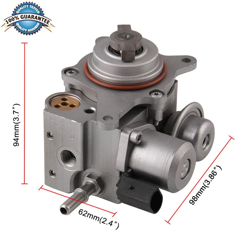 

Free Shipping High Pressure Fuel Pump for Mini Cooper S Turbocharged R55 R56 R57 R58 R59