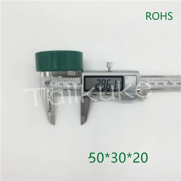 2 шт. магнитное кольцо из марганцево-цинкового феррита с высокой проницаемостью