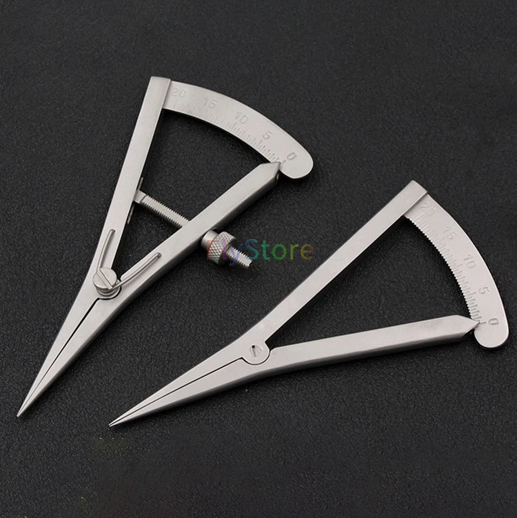 Титан/нержавеющая сталь 20 мм суппорт офтальмологический хирургический