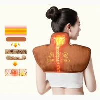 neck and shoulder heating pad electric heating blanket electric heated pad shoulder warmer heating mat electric moxibustion