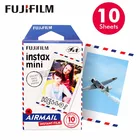 Оригинальный Fujifilm Fuji Instax Mini 8 Disnep Замороженные Плёнки 10 Простыни детские для 70 50 s 7 s 90 25 поделиться SP-1 мгновение камер новое поступление