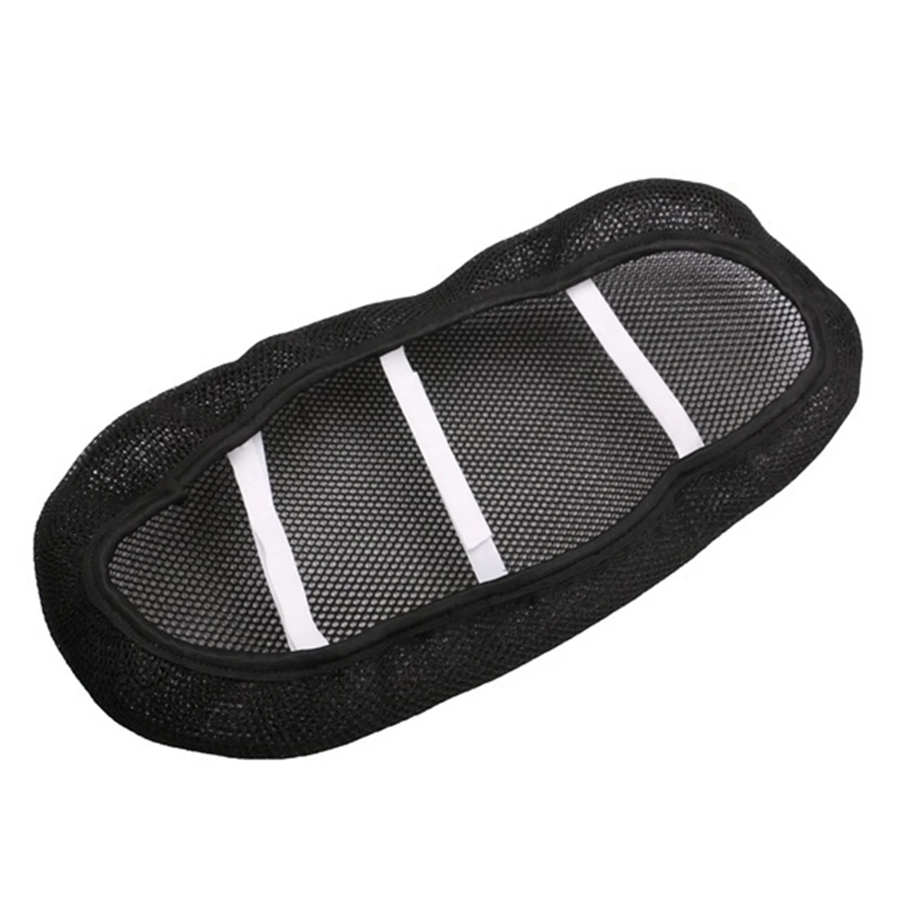 Motorcycle Scooter Electric Bicycle Breathable Sunscreen Seat Cover Cushion |
