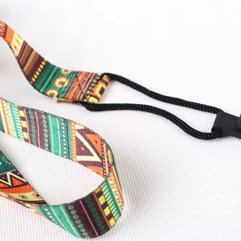 

Adjustable Soft Polyester Guitar Ukulele Guitar Acoustic Bass Shoulder Strap & Concert Ukulele Kits 23 Inch 4 String