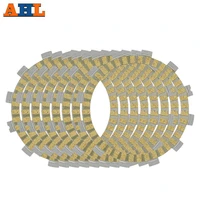 ahl motorcycle clutch friction plates for suzuki gsf400 bandit gk75b ts200 gsx250 gs25x gj53b rm125 lt f250 lt f300 rm125 rf13a
