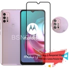 Стекло для Motorola Moto G30 Защитная пленка для экрана закаленное стекло для Motorola Moto G30 стекло для Moto G30 G 30 объектив камеры 6,5 дюйма