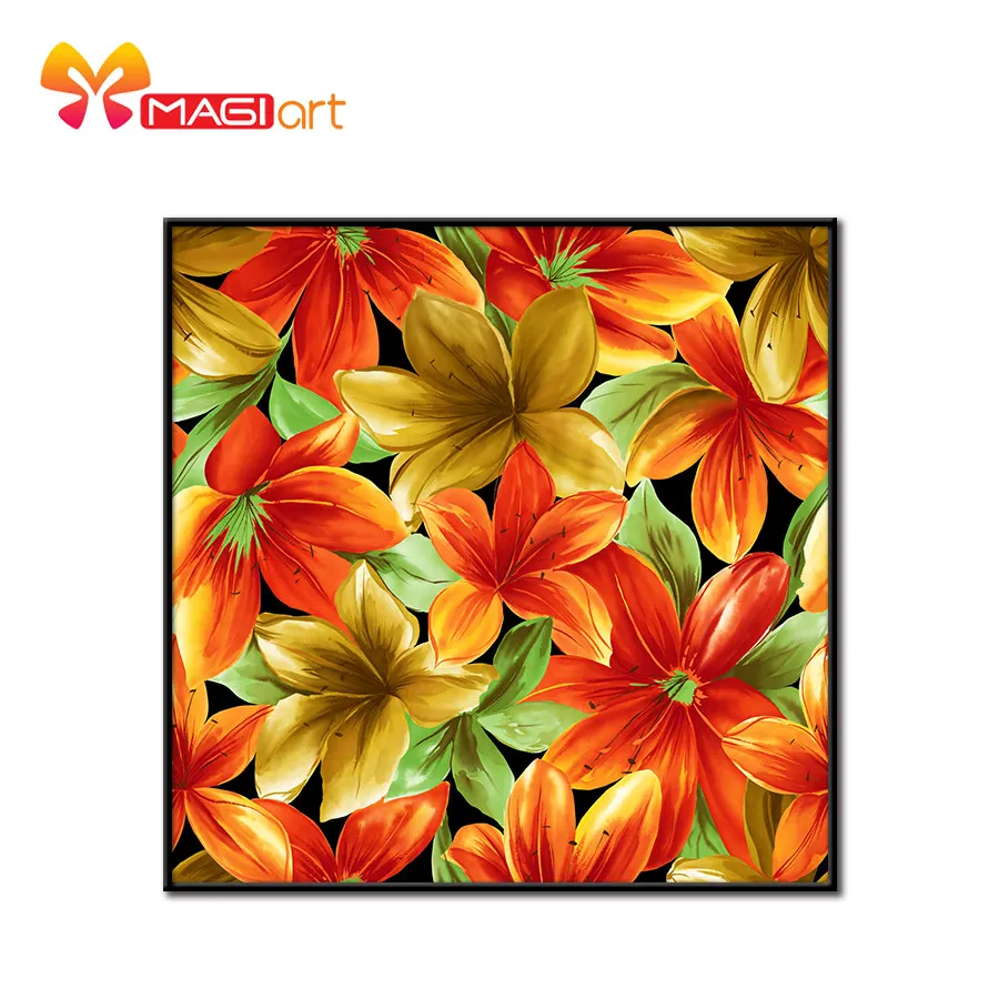 вышивка крестом наборы рукоделие для вышивки водорастворимые рисунки на холсте