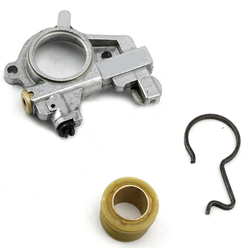 

Attachment Oil Pump Chainsaw Motor Gardening Worm Gear MS341 MS361 1135 640 3200 Model Machine