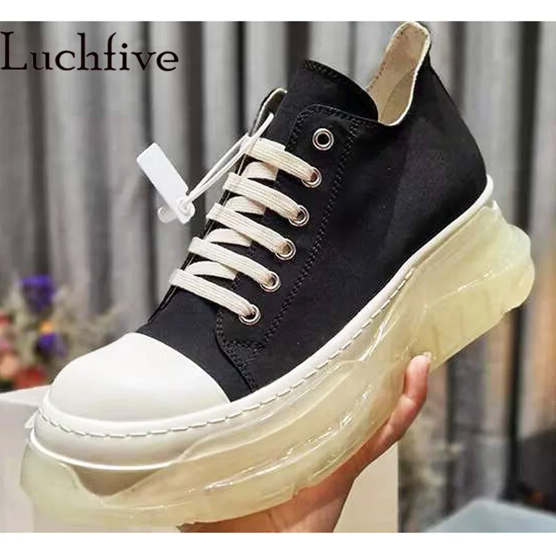 

2021 Autumn New Air cushion Sneakers Women Thick Sole Ventilation Couples Shoes High Quality Casual Lace Up Flat Shoes Mujer