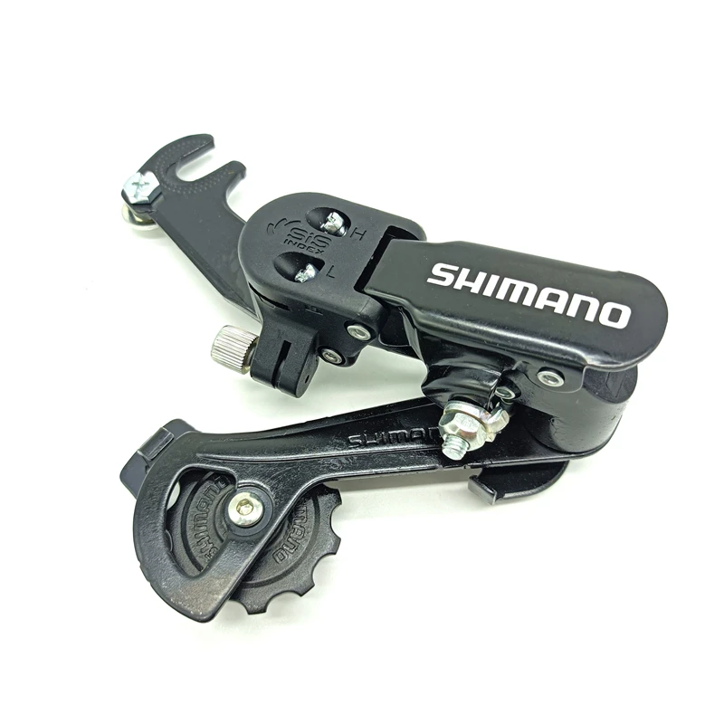 Задний переключатель передач Shimano TZ31 велосипедный рычаг заднего переключателя 6S