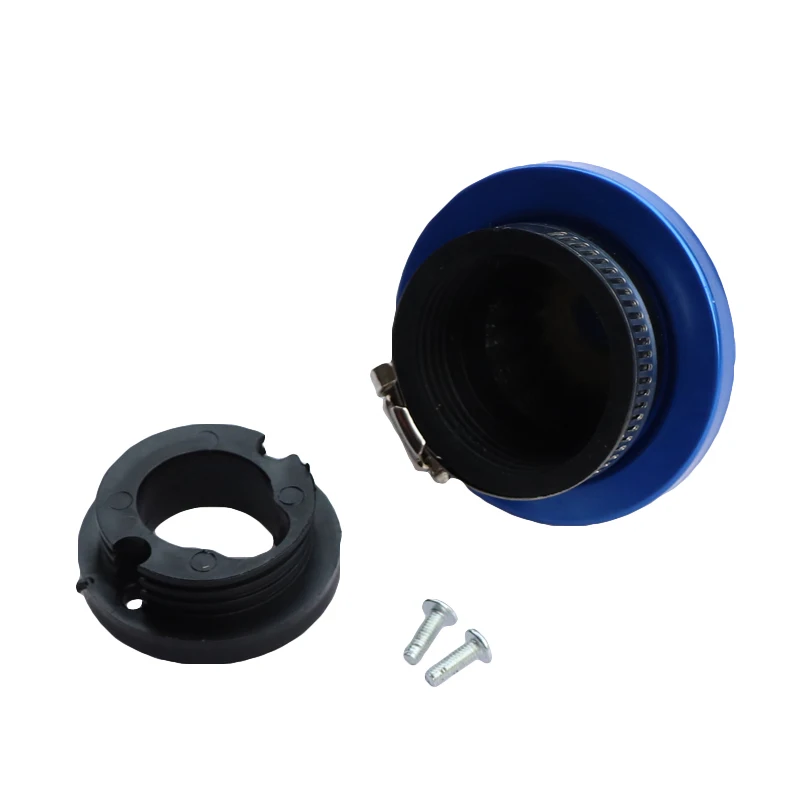 Воздушный фильтр 2-тактный карбюратор для карманного велосипеда 47cc 49cc двигателя