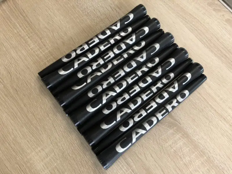 Новые 10x CADERO 2X2 AIR NER ручки для гольфа 10 цветов доступны прозрачные Клубные | Спорт и