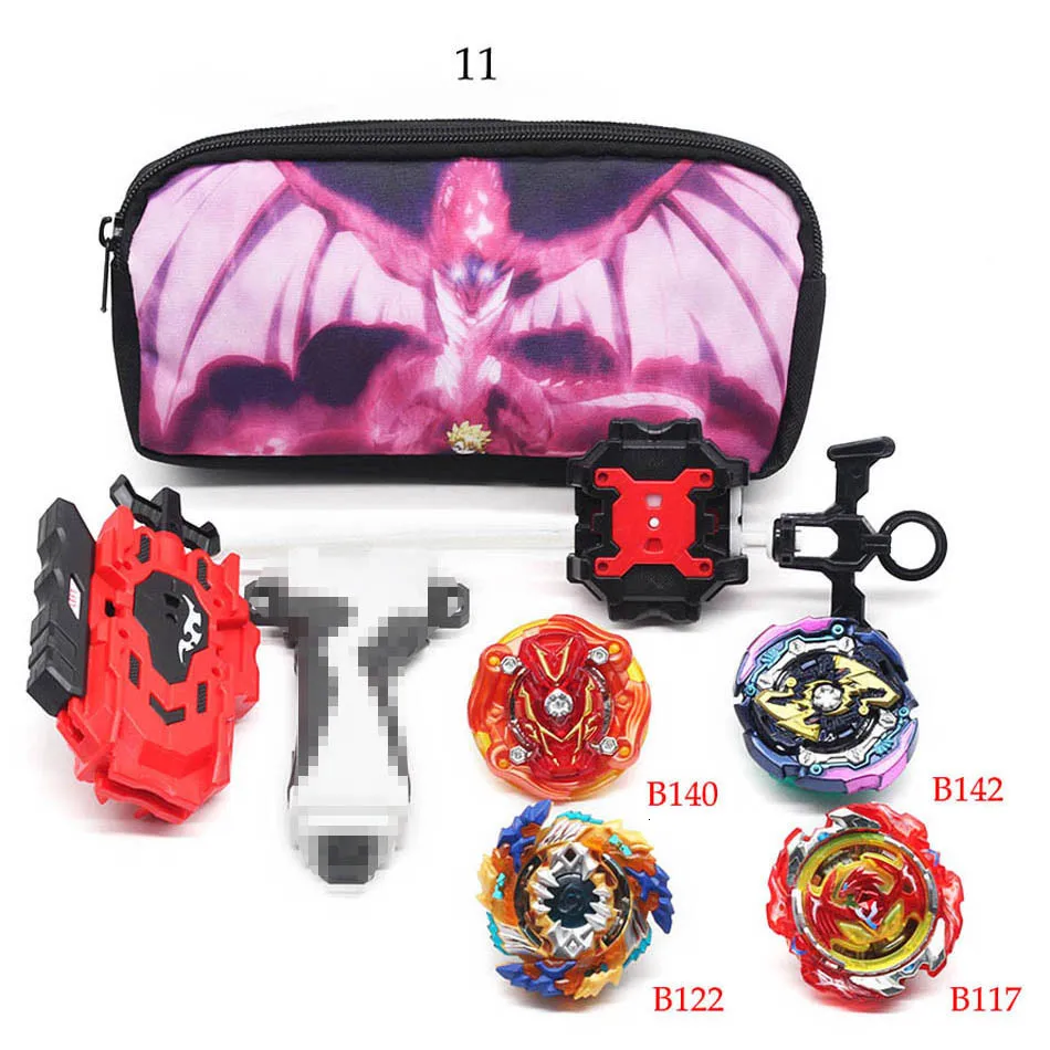 Beyblade сумка коробка для хранения Bayblade игрушки Арена B153 Топ взрыв гироскопа Металл Fusion ручной Спиннер Bey Blade Beyblades игрушки для детей