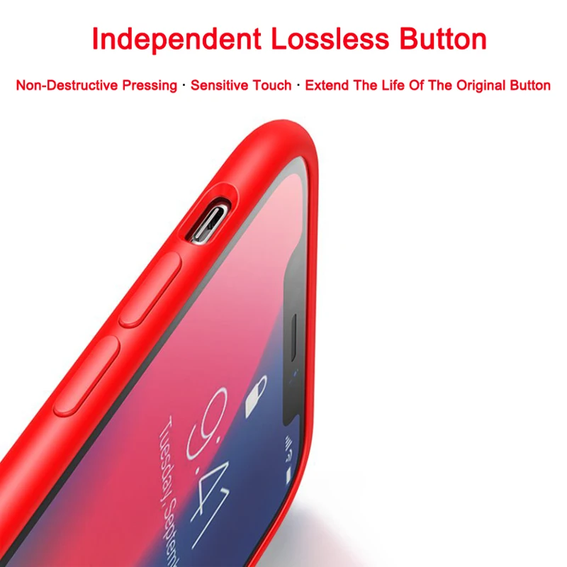 Чехол с логотипом для Apple IPhone 11 Pro Max XS XR X 8 7 6 6S Plus SE 2020 SE2 11Pro | Мобильные телефоны и