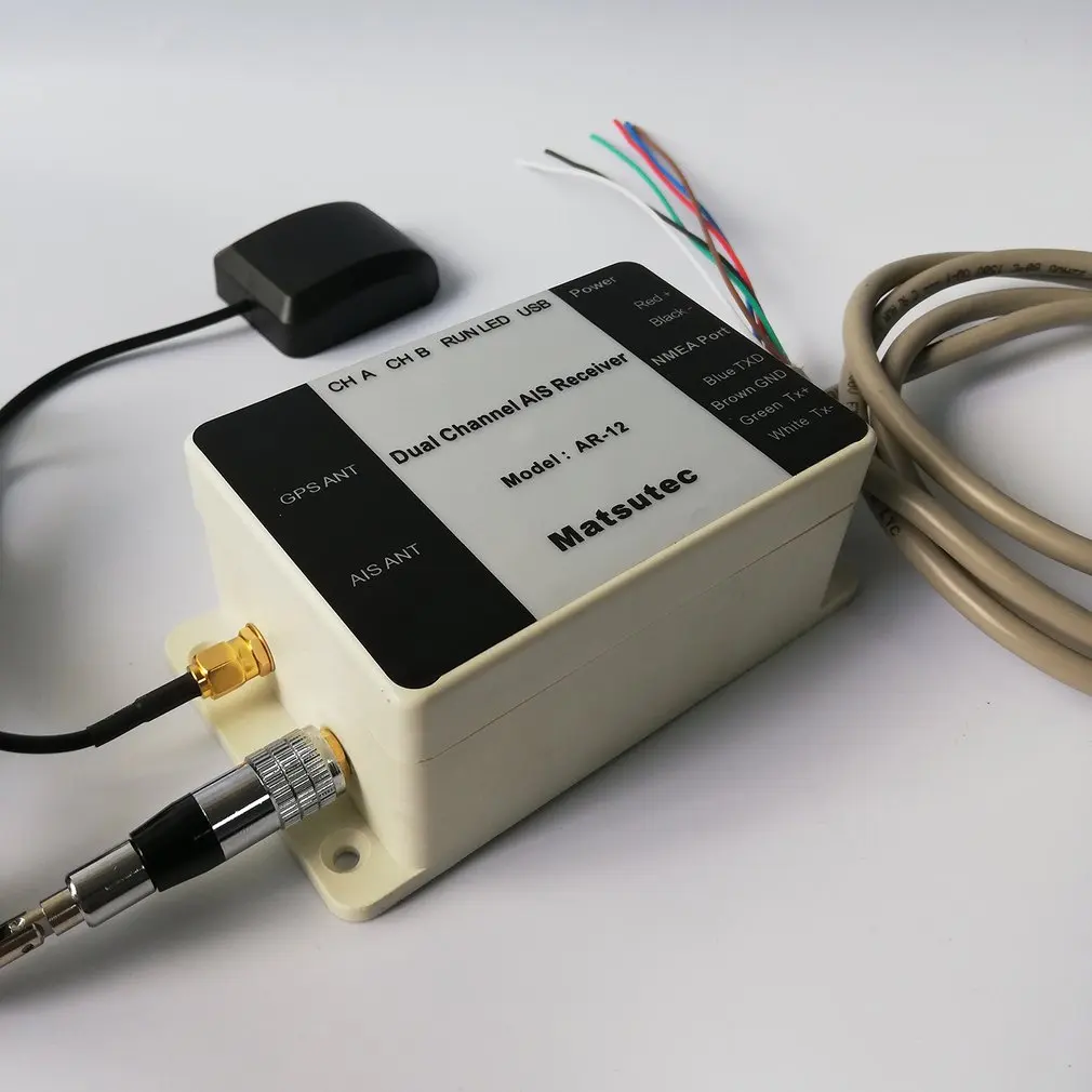 

Ais Gps Ar-12 Rs232/rs422 Usb Ais