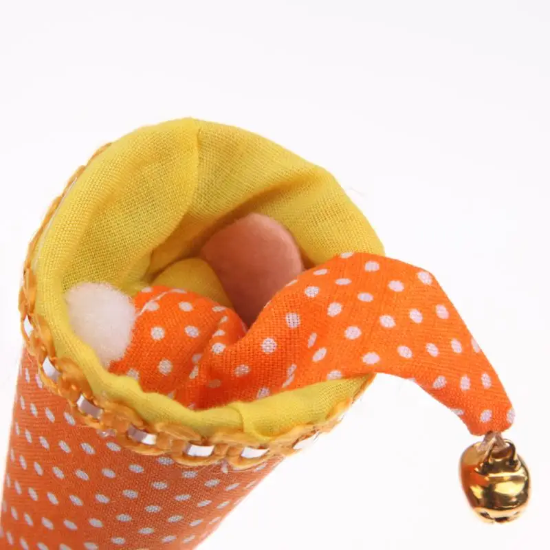 Детские деревянные развивающие игрушки клоун мультфильм погремушка выдвижной