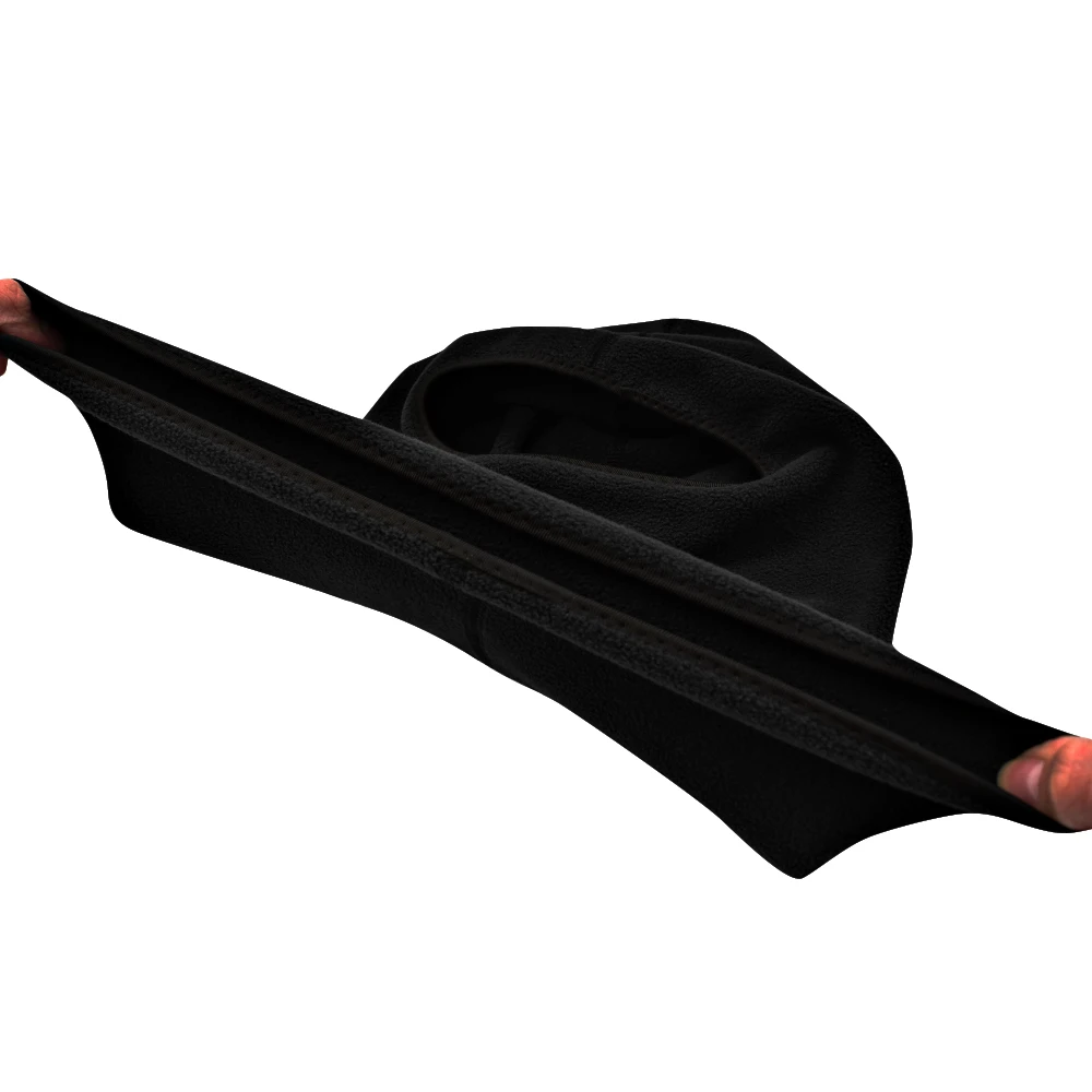 Зимняя флисовая мотоциклетная маска на все лицо защита от пыли Ветрозащитная для