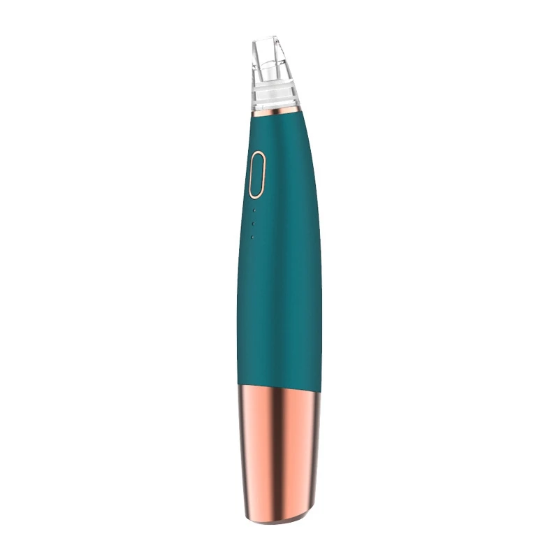 

Blackhead Remover Pore Vacuum, 3 Adjustable Suction Professional USB Rechargeable Facial Pore Cleaner Blackhead