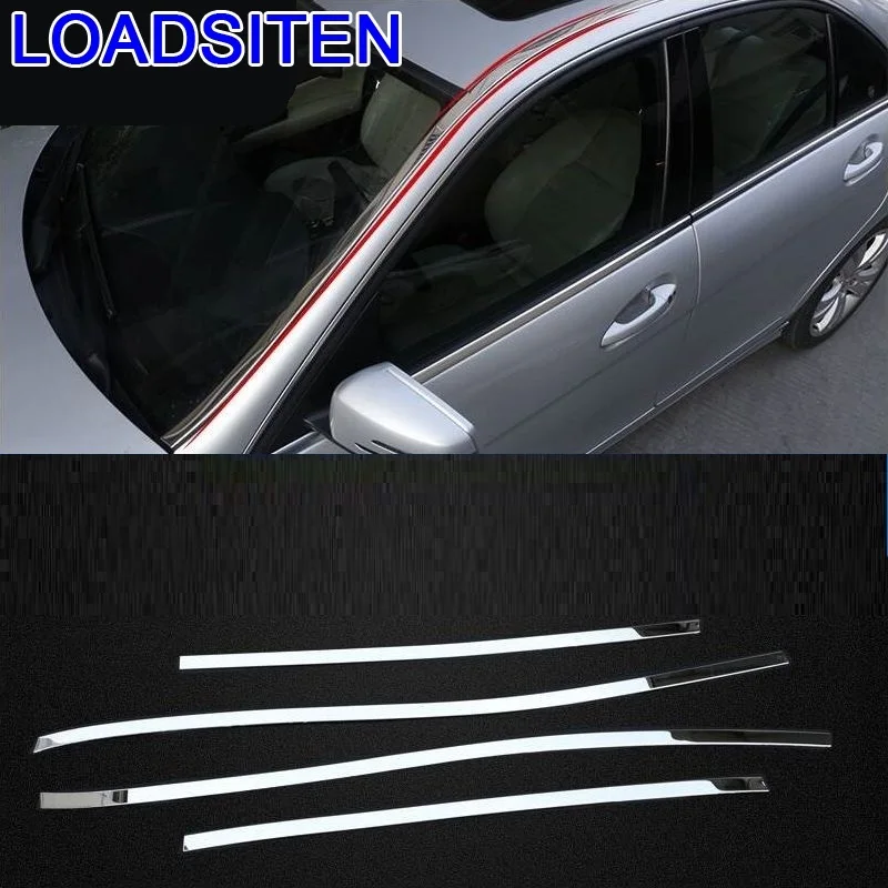 Автомобильная Хромовая система управления подстаканник панели экстерьера