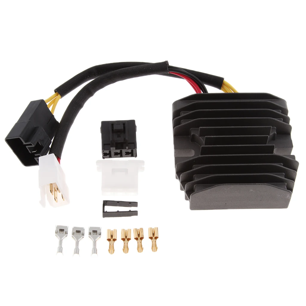 Регулятор напряжения для Honda VFR 800 RVT1000R RC51 2000-2009 | Автомобили и мотоциклы