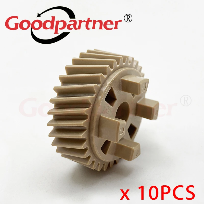 Фьюзер с передаточным приводом 10X Φ 31T для Ricoh 1060 1075 2051 2060 2075 MP 5500 6500 7500 6000 7000 8000 6001 7001