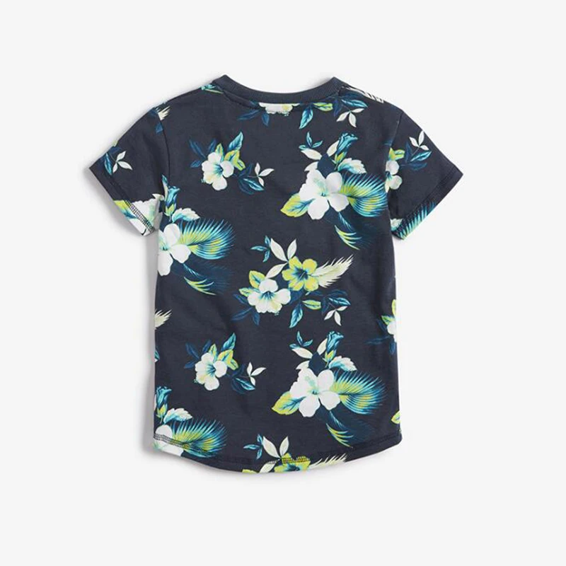 2 шт. хлопковая футболка с коротким рукавом и шорты для мальчиков | Детская одежда