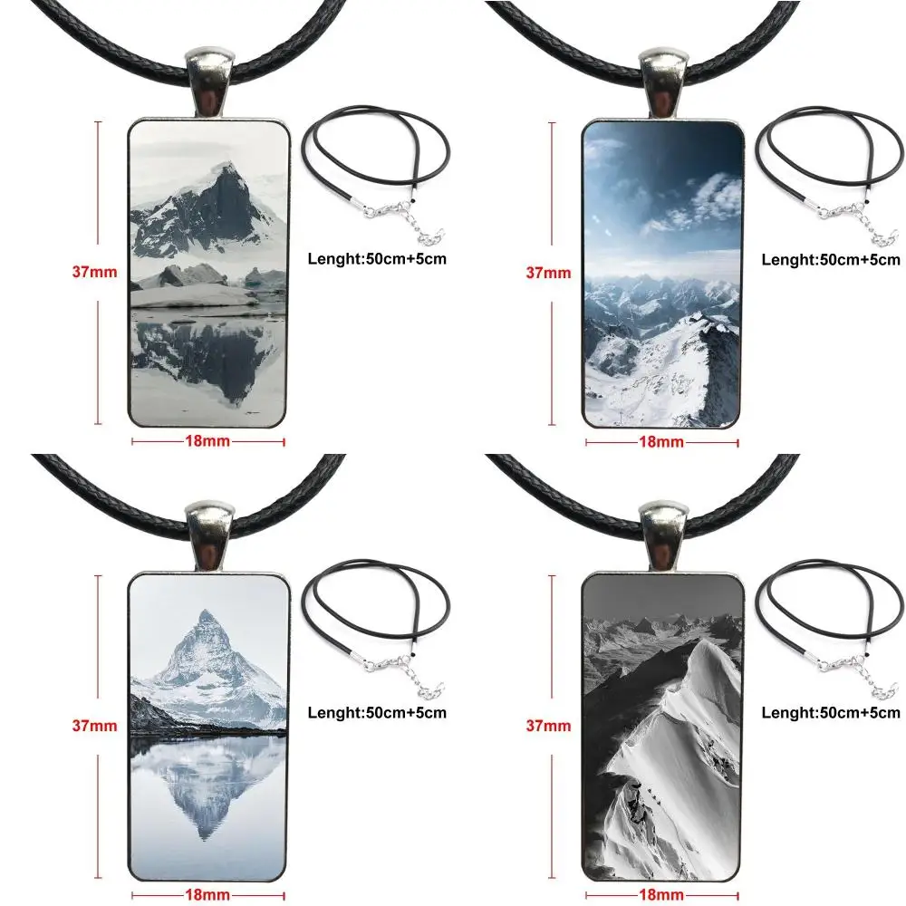 Для женщин вечерние подарок ювелирное изделие с Сталь покрытием Стекло колье