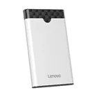 Lenovo S-04 2,5-дюймовый жесткий диск 6 Гбитс, высокоскоростной USB 3. 0 Type-C SATA HDD SSD Box, портативный внешний корпус для мобильного телефона, корпус для ПК