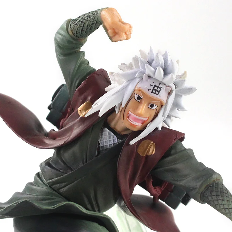 

21cm Cartoon Battle Figurine PVC Collectible Model Figure Toys Doll