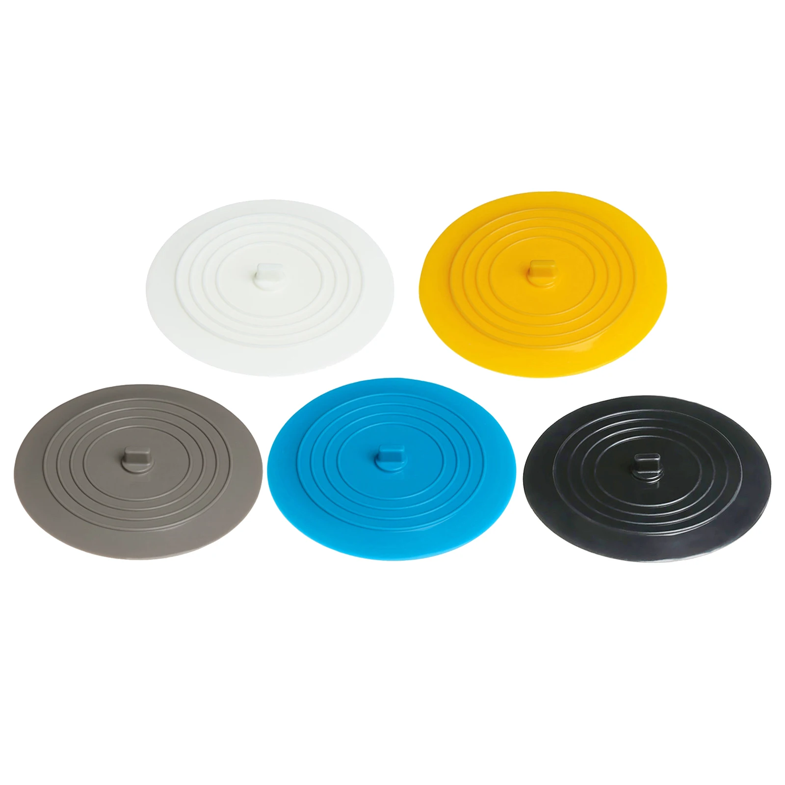 Силиконовая пробка для ванной Ванна сливная запечатывания раковина фиксаторы