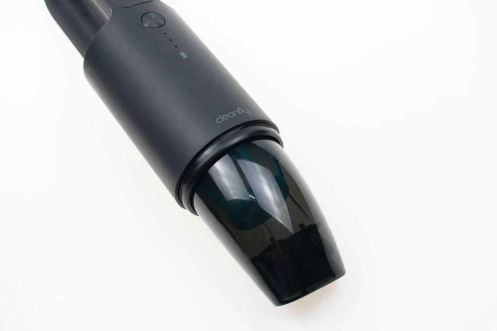 Xiaomi Mijia Cleanfly FVQ Портативный Автомобильный Ручной пылесос для дома беспроводной мини-пылеуловитель сильный Циклон всасывания