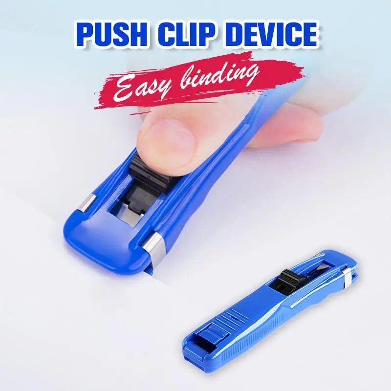 

Push Clip Device