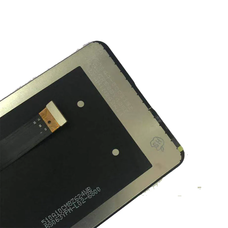 Оригинальный ЖК дисплей для ZTE Nubia X NX616J сенсорный экран дигитайзер запасные части