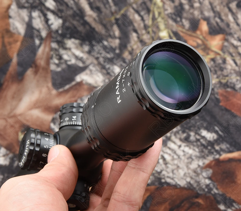 AR Optics 2 7x32 прицел для винтовки с боковой фокусировкой M8317|ar optics|side focusside focus rifle scope |