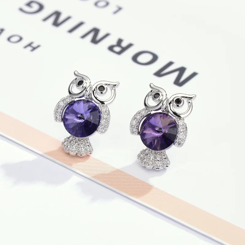 Женские серьги гвоздики из серебра 925 пробы|Серьги-гвоздики| |