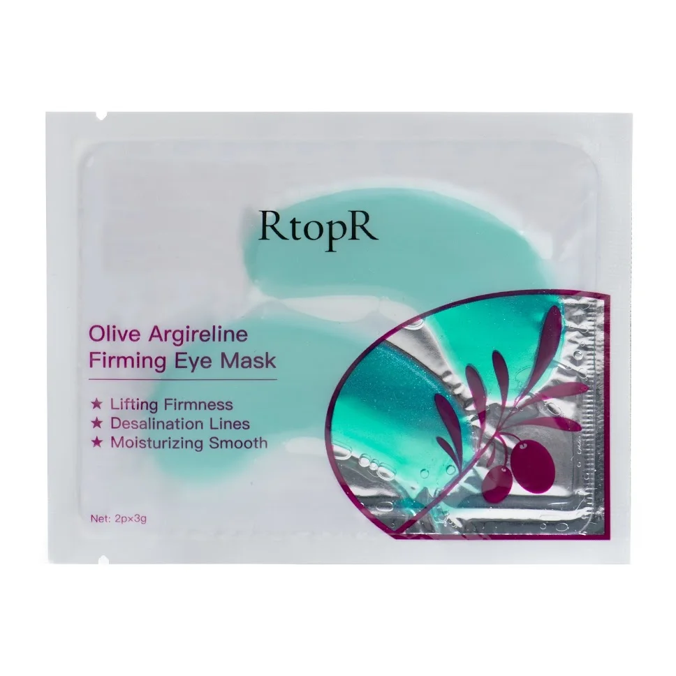 Антивозрастные patches Fabrik cosmetology for the eye area with extract olive | Masks