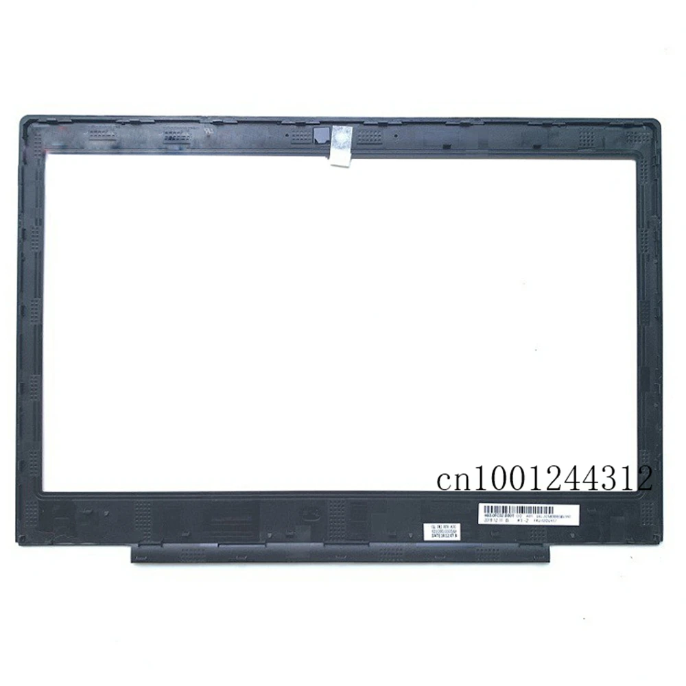 new original for lenovo thinkpad l390 lcd front frame bezel 02dl917 free global shipping