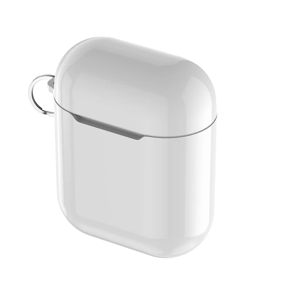 Qi Беспроводное зарядное устройство мягкий силиконовый ударопрочный чехол для