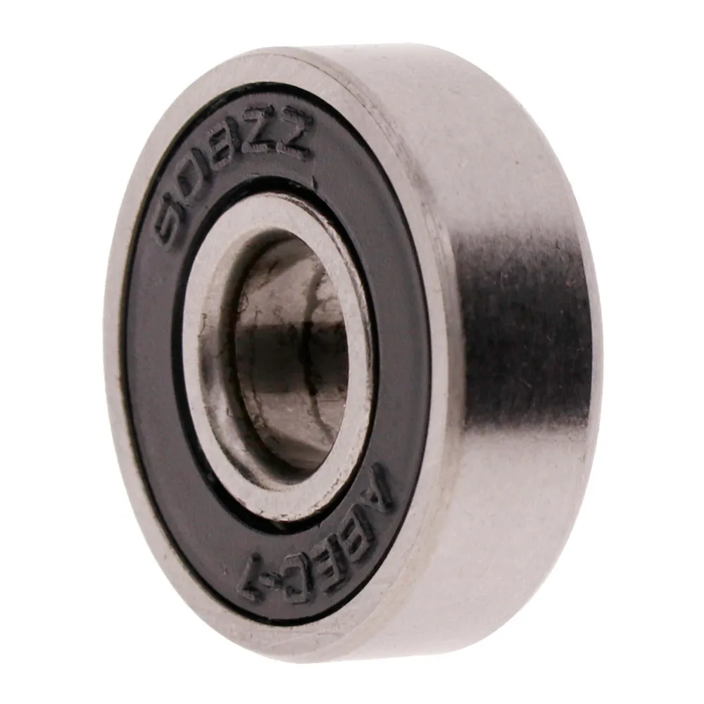 4 шт роликовые коньки скейтборд шаровой подшипник ступицы колеса ABEC 7/9 608 RS 2RSe