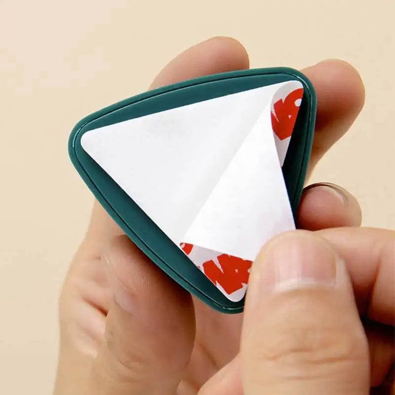 Держатель для полотенец без перфорации органайзер ванной вешалка зажим хранения