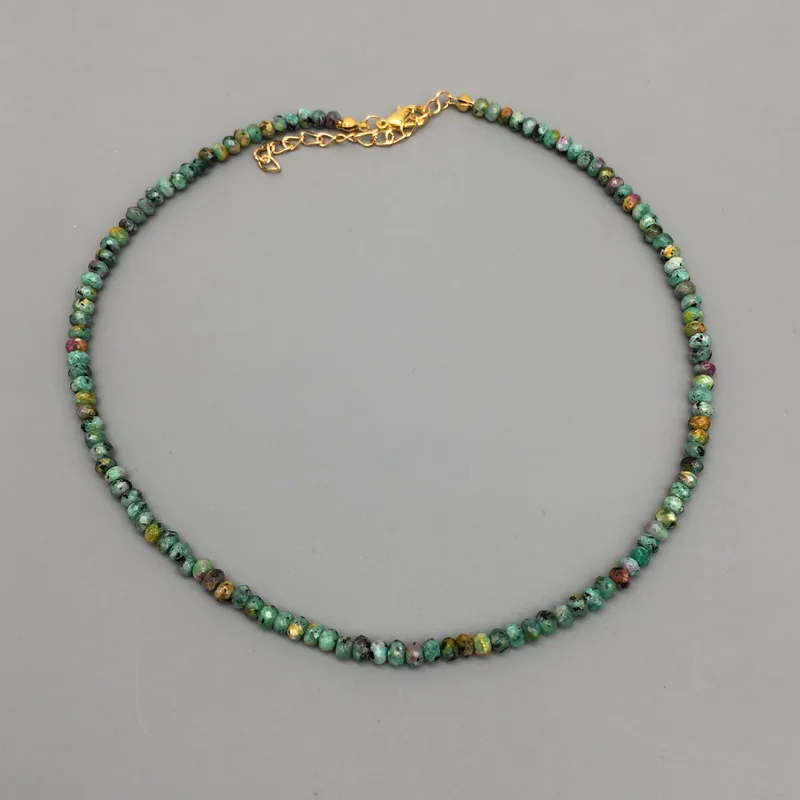 Ожерелье женское короткое 6 цветов 2019 | Украшения и аксессуары