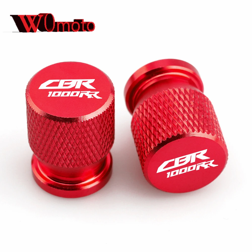 

For Honda CBR1000RR CBR 1000RR CBR 1000 RR SP 2004-2021 2005 2006 2016 2017 Motorcycle CNC Aluminum Wheel Tire Valve caps Cover