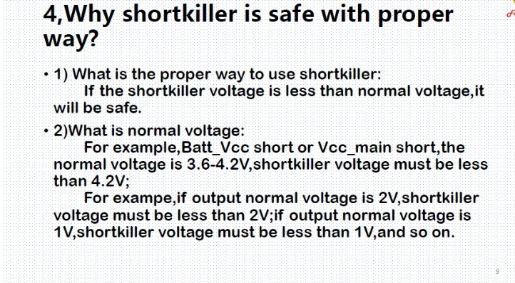 Fonekong ShortKiller материнская плата обнаружения ремонт коробки инструментов